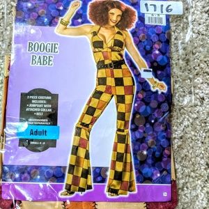 california costumes Other - Boogie Babe disco 70's halloween costume small 6-8 california costumes Other - Boogie Babe disco 70's halloween costume small 6-8